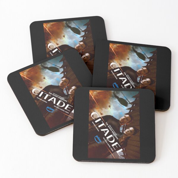 Item preview, Citadel (2026) Poster designed and sold by PierpontBertran.