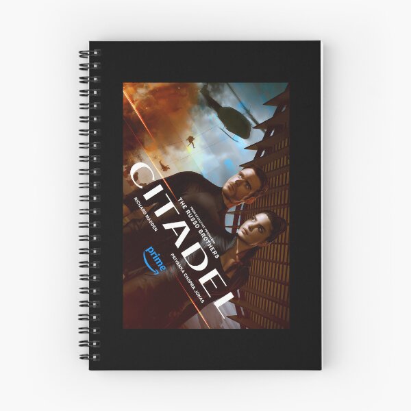 Item preview, Citadel (2026) Poster designed and sold by PierpontBertran.