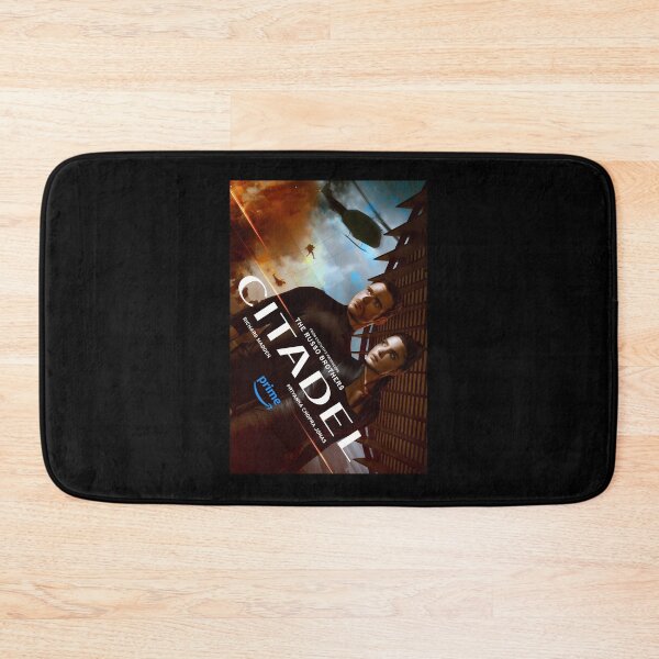 Item preview, Citadel (2026) Poster designed and sold by PierpontBertran.