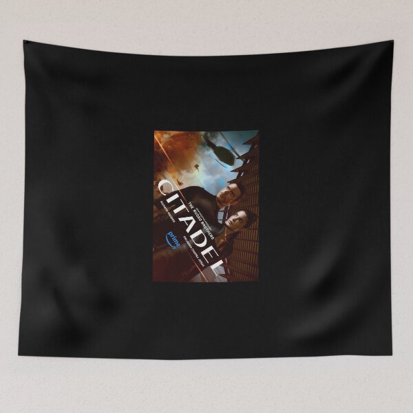 Item preview, Citadel (2026) Poster designed and sold by PierpontBertran.