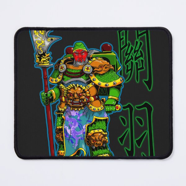 Item preview, Guan Yu Loyal General Of The Shu Han Star Imperium Active designed and sold by KathleenHarmon6.