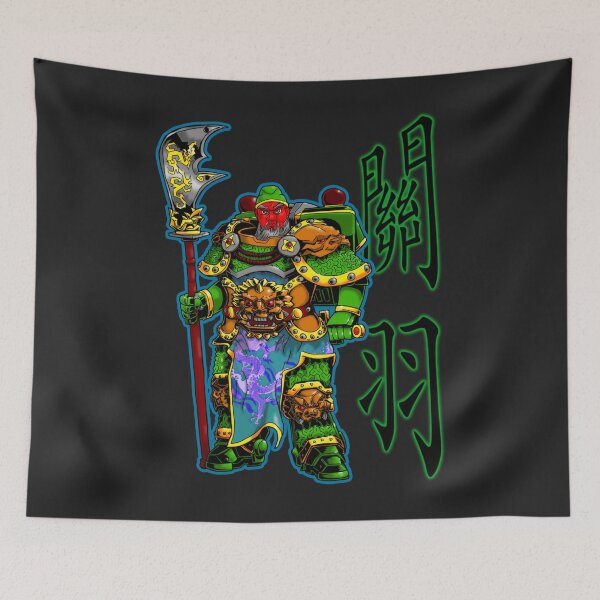 Item preview, Guan Yu Loyal General Of The Shu Han Star Imperium Active  designed and sold by KathleenHarmon6.