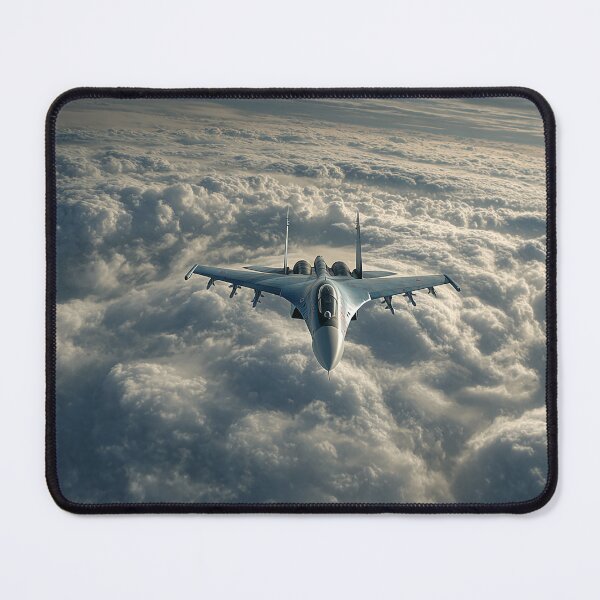 Item preview, Sukhoi Su-27 in Clear Jet Layer designed and sold by Skyframe Aviation.