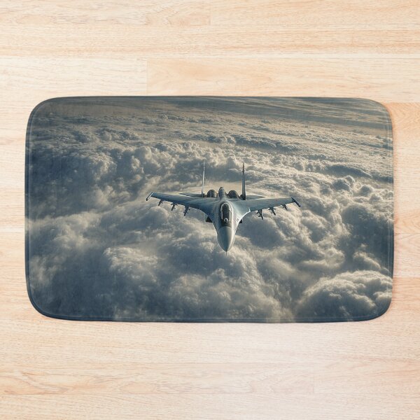 Item preview, Sukhoi Su-27 in Clear Jet Layer designed and sold by Skyframe Aviation.