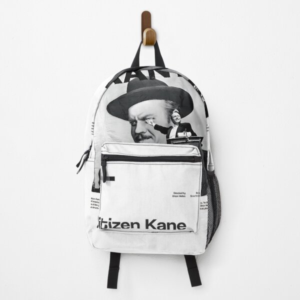Aperçu de l'œuvre Affiche du film Citizen Kane créée et vendue par PierpontBertran.