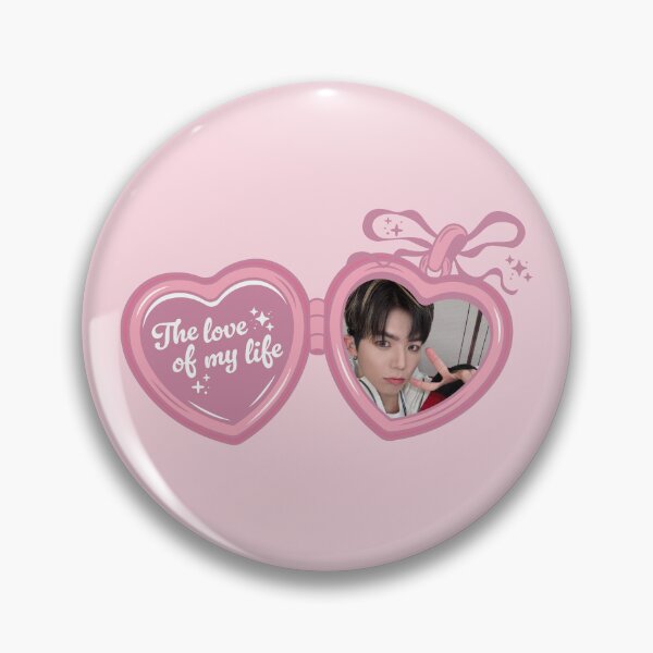 Item preview, Love Of My Life K-POP Bias Locket Chanyeon designed and sold by smeraldosecrets.