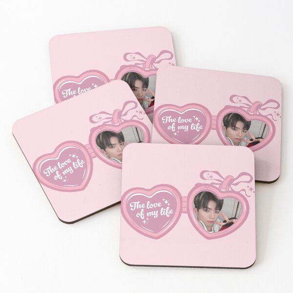 Item preview, Love Of My Life K-POP Bias Locket Chanyeon designed and sold by smeraldosecrets.