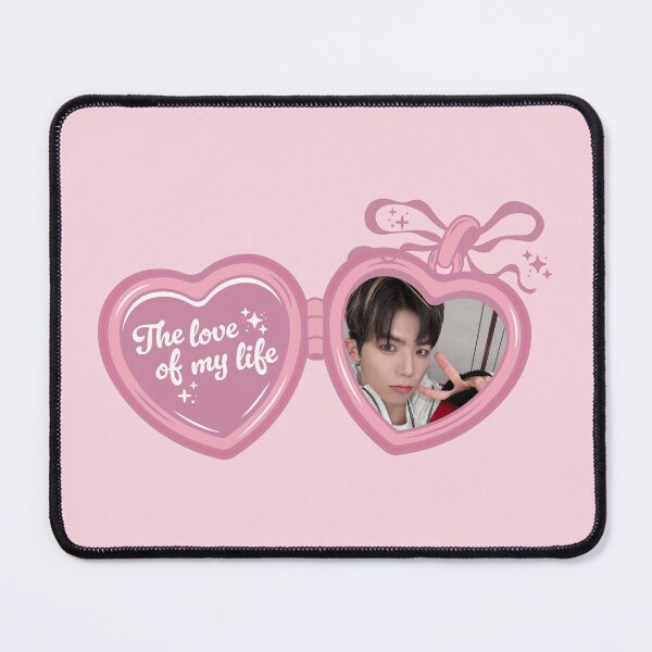 Item preview, Love Of My Life K-POP Bias Locket Chanyeon designed and sold by smeraldosecrets.