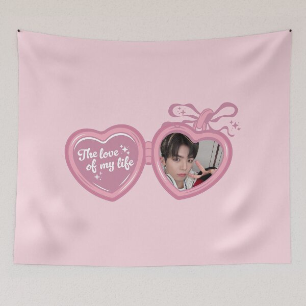 Item preview, Love Of My Life K-POP Bias Locket Chanyeon designed and sold by smeraldosecrets.