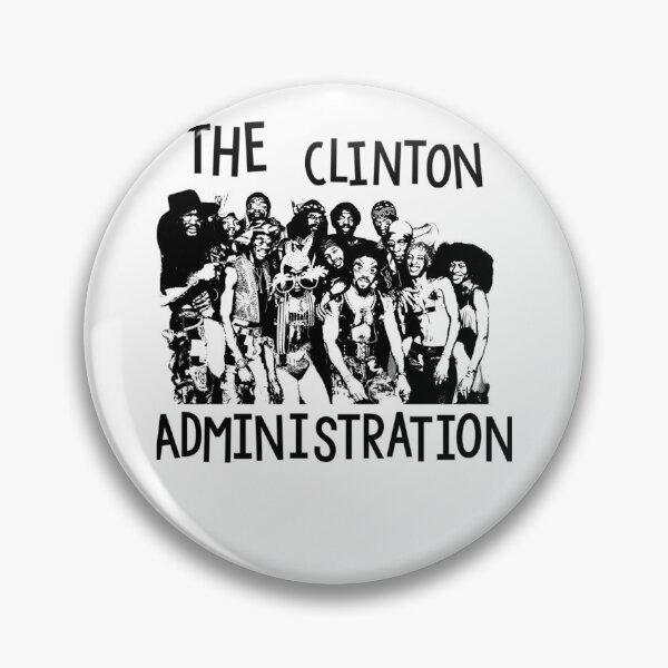 Item preview, The Clinton Administration.  designed and sold by JosephFresne.
