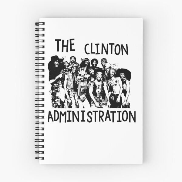 Item preview, The Clinton Administration.  designed and sold by JosephFresne.