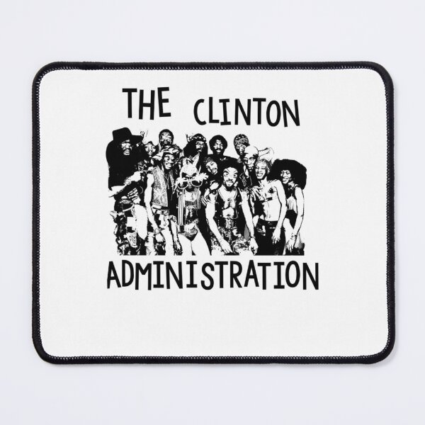 Item preview, The Clinton Administration.  designed and sold by JosephFresne.