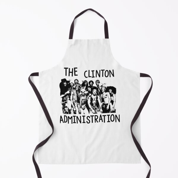 Item preview, The Clinton Administration. designed and sold by JosephFresne.