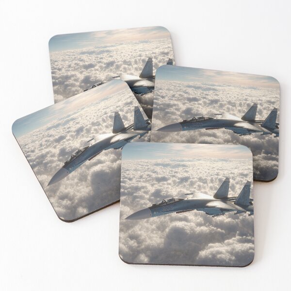 Item preview, Sukhoi Su-27 Above the Stormline designed and sold by Skyframe Aviation.