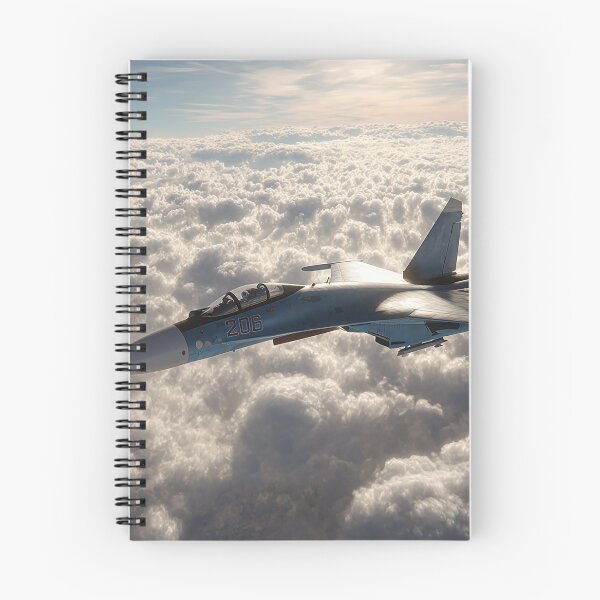 Item preview, Sukhoi Su-27 Above the Stormline designed and sold by Skyframe Aviation.