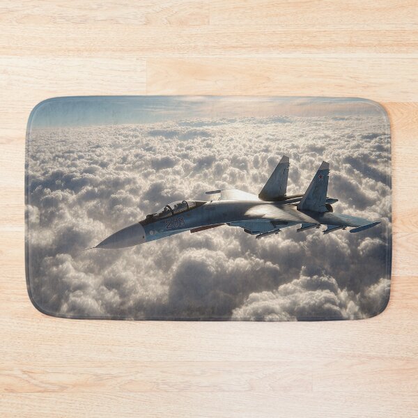 Item preview, Sukhoi Su-27 Above the Stormline designed and sold by Skyframe Aviation.