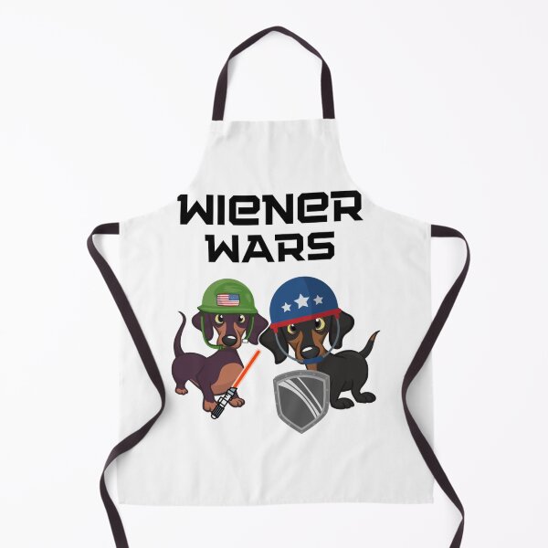 Item preview, Wiener Wars  Wiener Wars Dog designed and sold by KathleenHarmon6.