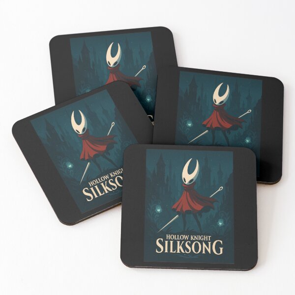 Item preview, Vintage Retro Hollow Knight silksong designed and sold by CheekyChicChic.