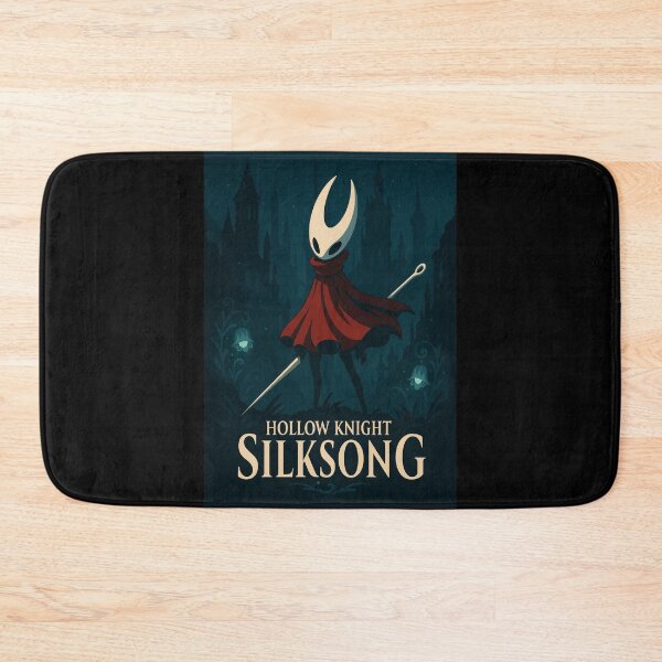 Item preview, Vintage Retro Hollow Knight silksong designed and sold by CheekyChicChic.
