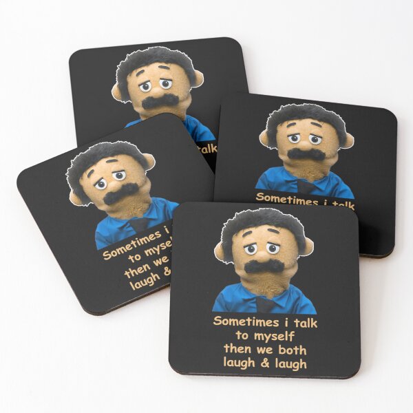 Item preview, Awkward Puppets Diego Funny  designed and sold by Sigapostore.