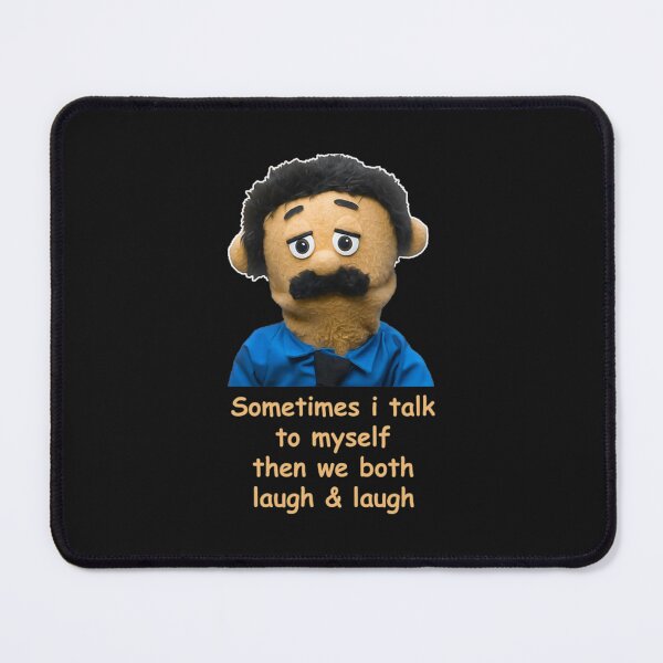 Item preview, Awkward Puppets Diego Funny designed and sold by Sigapostore.
