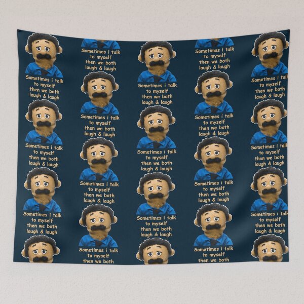 Item preview, Awkward Puppets Diego Funny  designed and sold by Sigapostore.