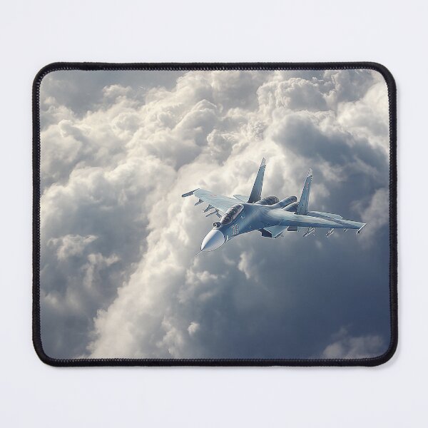 Item preview, Sukhoi Su-27 in Skytop Sweep designed and sold by Skyframe Aviation.