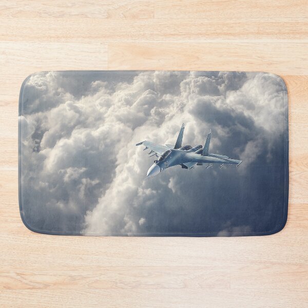 Item preview, Sukhoi Su-27 in Skytop Sweep designed and sold by Skyframe Aviation.
