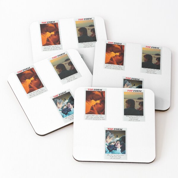 Item preview, Top Form BL series Sticker Set / T Shirt designed and sold by DiverseDazzle.