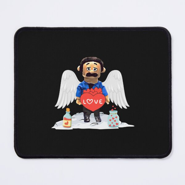 Item preview, Awkward Puppets Diego Valentines Day designed and sold by Sigapostore.
