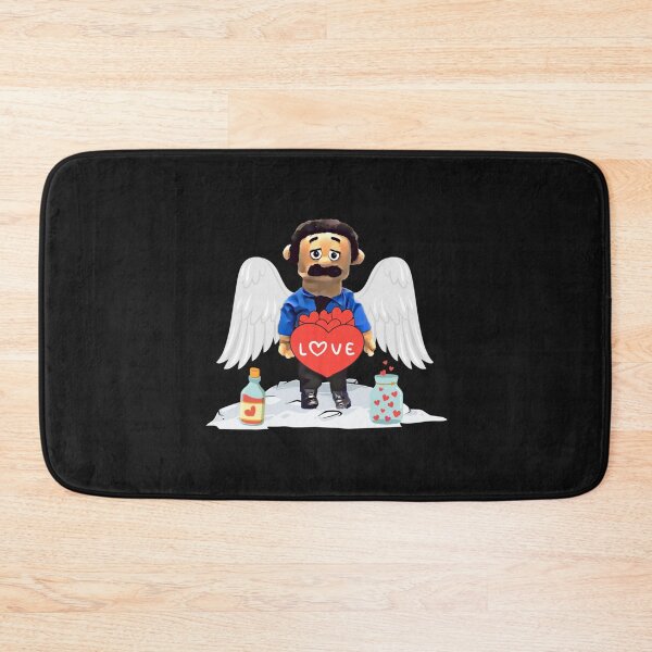 Item preview, Awkward Puppets Diego Valentines Day   designed and sold by Sigapostore.