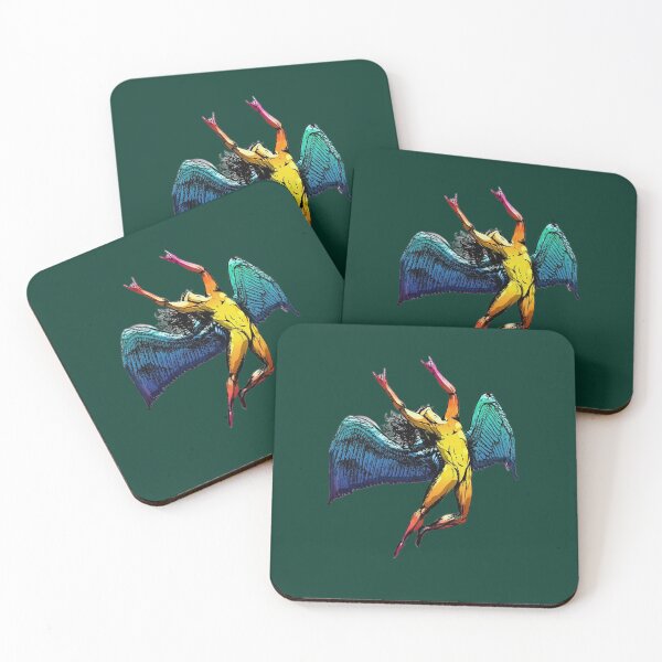 Item preview, Rock Angel Colorfull designed and sold by JewelsPark.