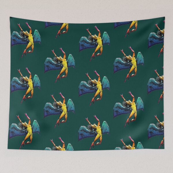 Item preview, Rock Angel Colorfull designed and sold by JewelsPark.