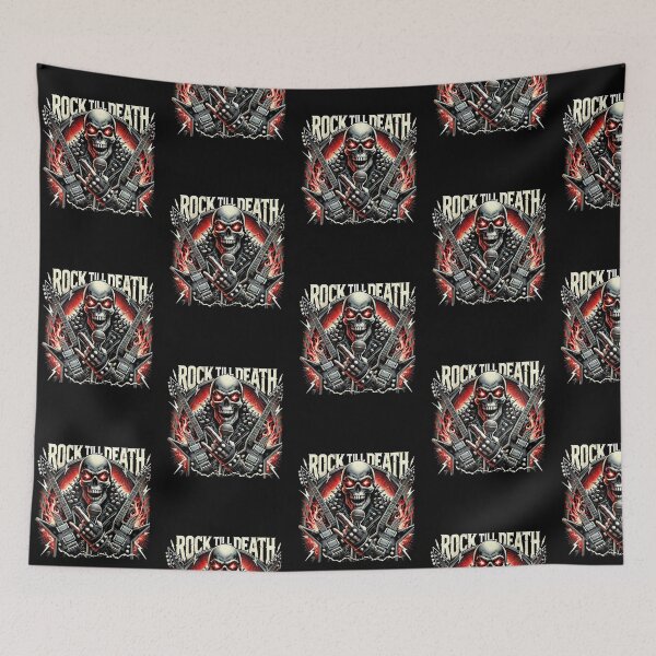 Item preview, Rocker to the end Graphic  designed and sold by JewelsPark.