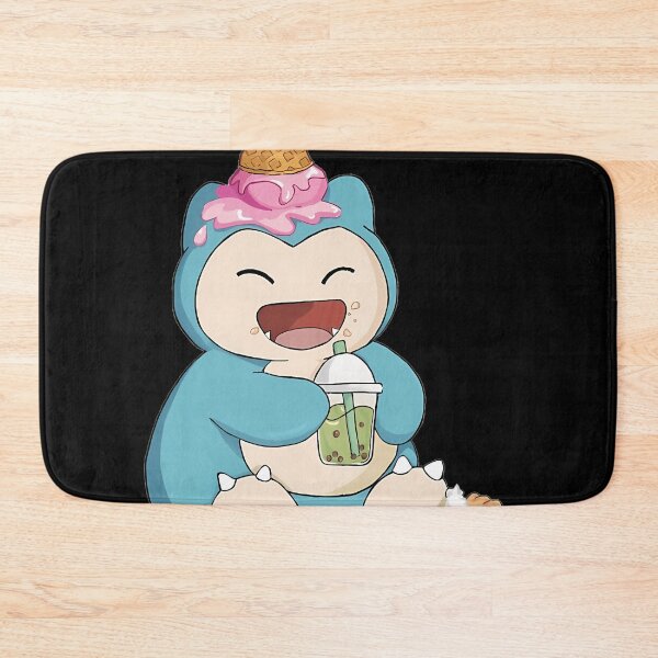 Item preview, Funny Cute Snorlax Cartoon Anime Memes designed and sold by rameltearia4738.