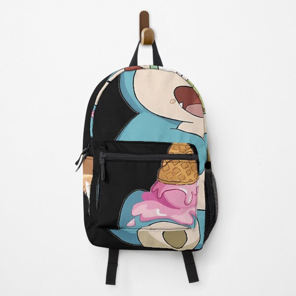 Item preview, Funny Cute Snorlax Cartoon Anime Memes designed and sold by rameltearia4738.