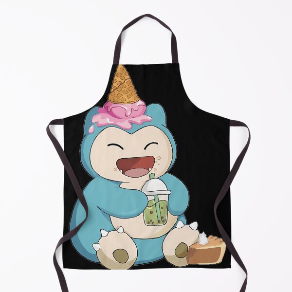 Item preview, Funny Cute Snorlax Cartoon Anime Memes designed and sold by rameltearia4738.