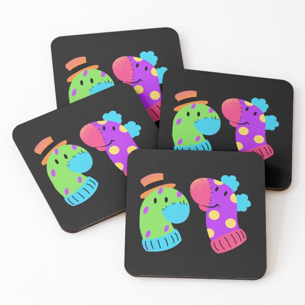 Item preview, Awkward Puppets cute designed and sold by Sigapostore.