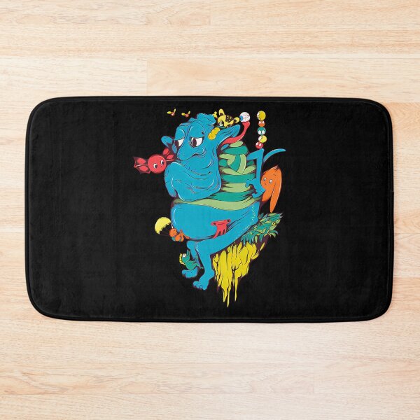 Item preview, Cartoon Monster designed and sold by antoniquetan.