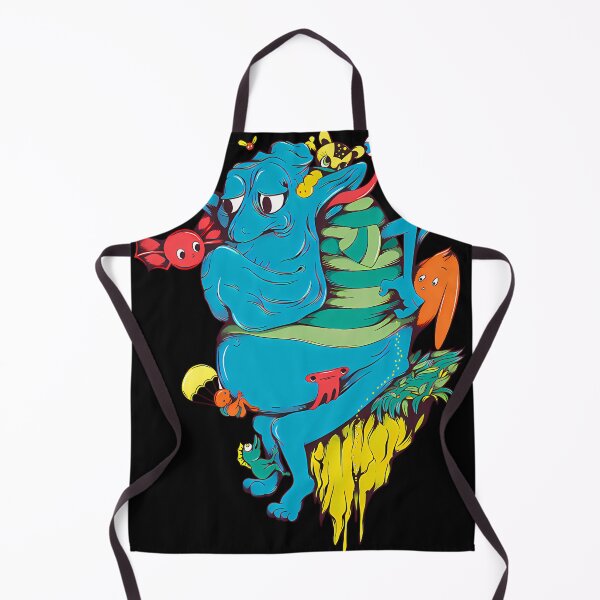 Item preview, Cartoon Monster designed and sold by antoniquetan.