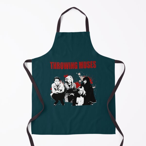 Item preview, Throwing Muses-Stencil designed and sold by JewelsPark.