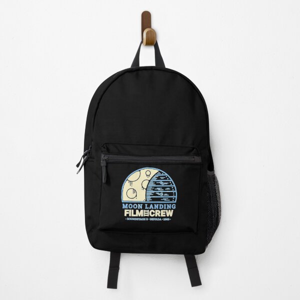 Item preview, Moon Landing Hoax Film Crew designed and sold by KarlaCarlso.