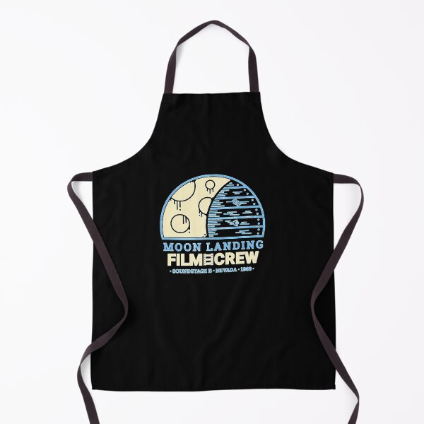 Item preview, Moon Landing Hoax Film Crew designed and sold by KarlaCarlso.