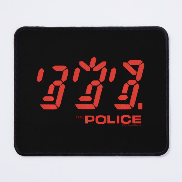 Item preview, The Police Ghost Icon Rock Music Band  designed and sold by AstroGigglesFun.