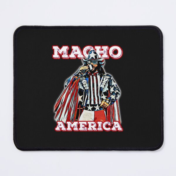 Item preview, macho-man designed and sold by ellaisabel3ld.