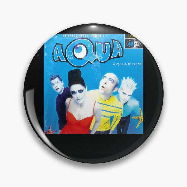 Item preview, Aqua Aquarium. designed and sold by JosephFresne.