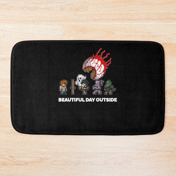 Item preview, Mens Womens Terraria Game Halloween designed and sold by KarlaCarlso.