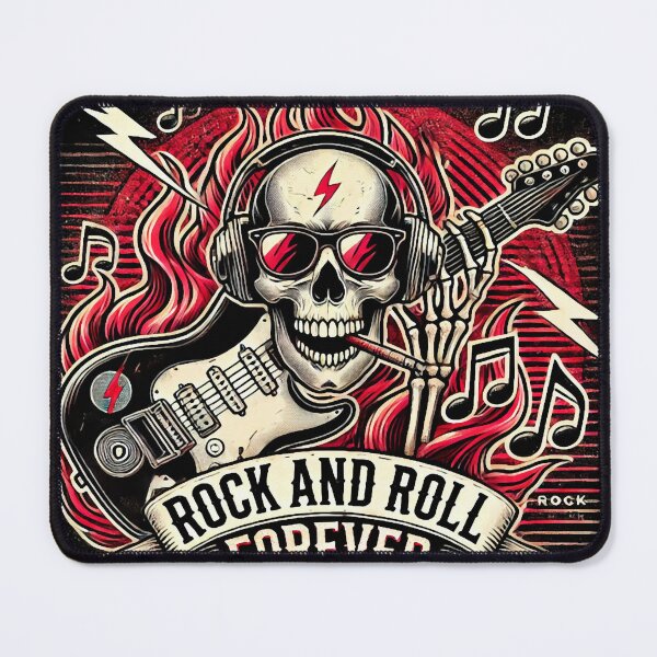 Item preview, Rock and Roll Forever designed and sold by JewelsPark.