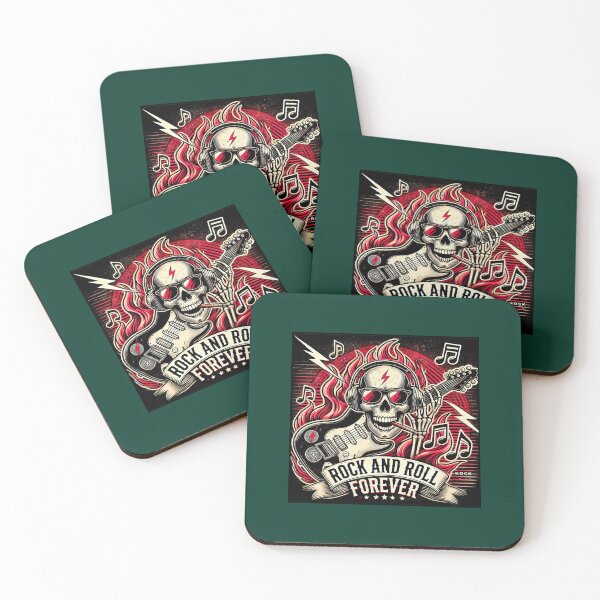 Item preview, Rock and Roll Forever designed and sold by JewelsPark.