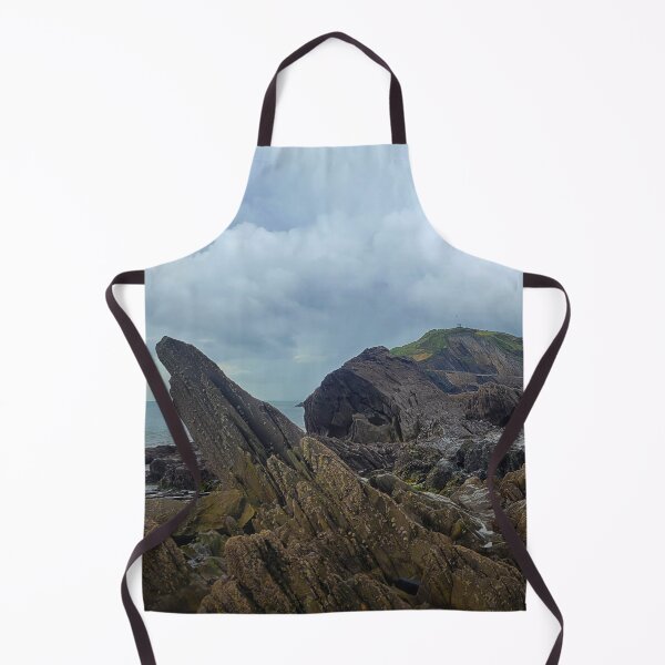 Item preview, Capstone hill viewed from the tunnel beaches - Ilfracombe, North Devon designed and sold by Love where you live.